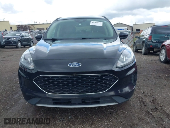 2020 Ford Escape SE with VIN 1FMCU9G69LUA09014, listed as a IAAI auction lot 42208056 with 135,334 mi miles and . Bid and sale history available at DreamBid. Image 12.