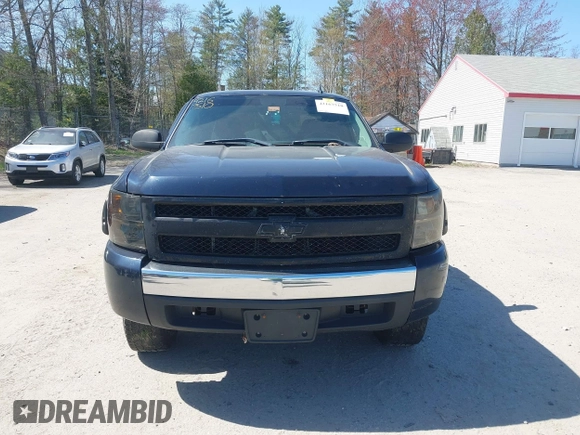 2007 Chevrolet Silverado 1500 1LT with VIN 1GCEK19C87Z550457, listed as a IAAI auction lot 42167510 with 191,185 mi miles and . Bid and sale history available at DreamBid. Image 12.