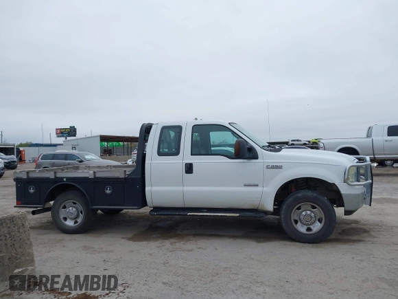 2006 Ford F-250 XL with VIN 1FTSX21P86EB65169, listed as a IAAI auction lot 41051369 with 277,108 mi miles and . Bid and sale history available at DreamBid. Image 13.