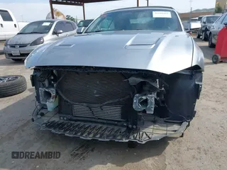 2020 Ford Mustang EcoBoost with VIN 1FATP8UH7L5147209, listed as a IAAI auction lot 41940166 with 80,858 mi miles. Bid and sale history available at carsss.com. Image 6.