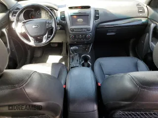 2014 Kia Sorento SX with VIN 5XYKWDA76EG431941, listed as a Copart auction lot 54881045 with 141,798 mi miles and Clean Title. Bid and sale history available at carsss.com. Image 8.
