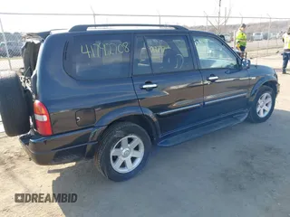 2003 Suzuki XL7 Touring с VIN JS3TX92V634113102, выставлен на аукционе IAAI как лот 41792708 с пробегом 237 299 миль миль и . История ставок и продаж доступна на DreamBid. Изображение 4.