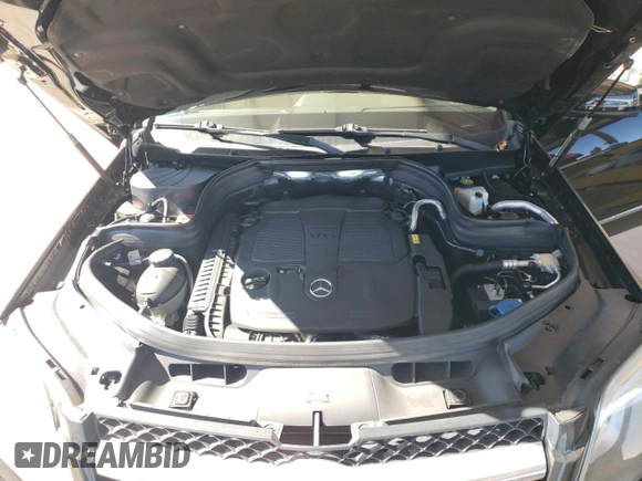 2013 Mercedes-Benz GLK 350 with VIN WDCGG8JB4DG104314, listed as a Copart auction lot 76598564 with 110,836 mi miles and Salvage Title. Bid and sale history available at DreamBid. Image 11.