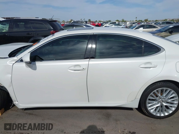 2014 Lexus ES 330 z VIN JTHBK1GG3E2114659, wystawiony jako IAAI lot #42366404 z przebiegiem 166 489 mil mil oraz . Historia ofert i sprzedaży dostępna na DreamBid. Obrazek 14.