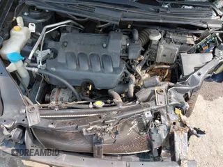 2012 Nissan Sentra S z VIN 3N1AB6AP7CL735517, wystawiony jako IAAI lot #42390746 z przebiegiem 141 203 mil mil oraz . Historia ofert i sprzedaży dostępna na DreamBid. Obrazek 10.