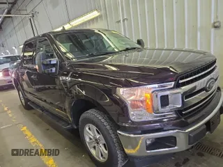 2020 Ford F-150 XL with VIN 1FTEW1E44LKF11547, listed as a IAAI auction lot 42706040 with 81,140 mi miles and . Bid and sale history available at DreamBid. Image 10.
