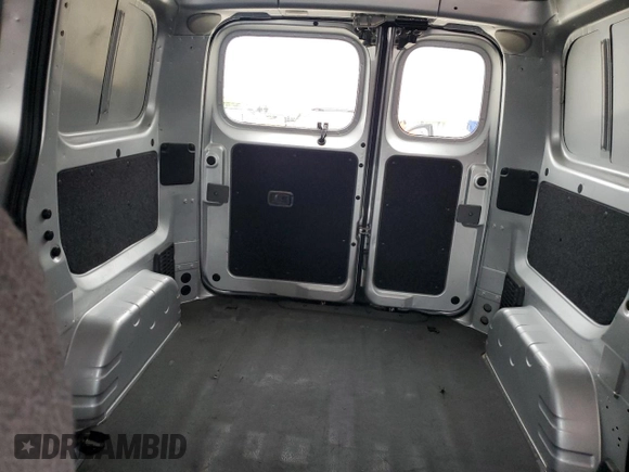 2015 Nissan NV200 SV with VIN 3N6CM0KN0FK721251, listed as a Copart auction lot 55349355 with 108,806 mi miles and Clean Title. Bid and sale history available at carsss.com. Image 10.