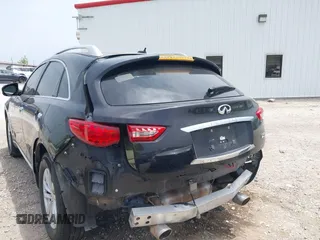 2012 Infiniti FX with VIN JN8AS1MU4CM120726, listed as a IAAI auction lot 42228636 with 152,656 mi miles and . Bid and sale history available at DreamBid. Image 6.