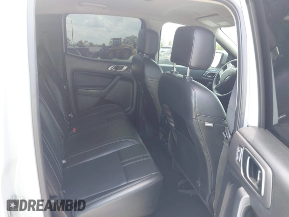 2023 Ford Ranger XL with VIN 1FTER4EH1PLE06394, listed as a IAAI auction lot 42039923 with 56,639 mi miles and . Bid and sale history available at DreamBid. Image 8.
