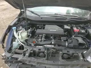2020 Honda CR-V LX with VIN 7FARW2H27LE007223, listed as a Copart auction lot 68862505 with 71,120 mi miles and Salvage title. Bid and sale history available at DreamBid. Image 17.