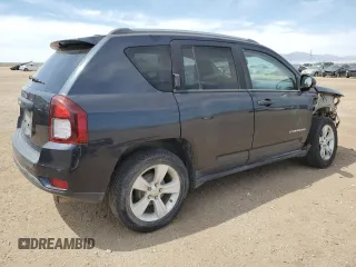 2016 Jeep Compass Sport z VIN 1C4NJCBA5GD543146, wystawiony jako Copart lot #57117905 z przebiegiem 100 569 mil mil oraz Szkoda całkowita • Salvage title. Historia ofert i sprzedaży dostępna na DreamBid. Obrazek 3.