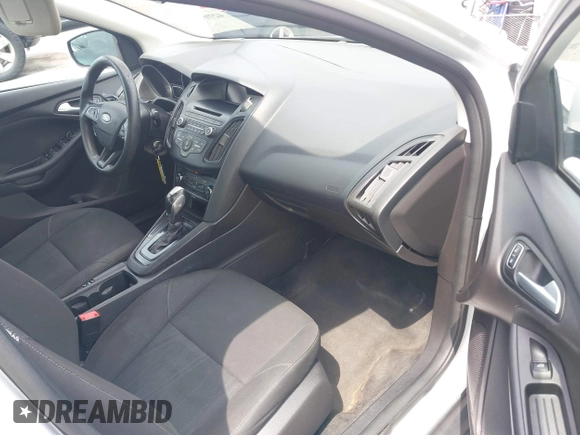 2015 Ford Focus SE with VIN 1FADP3F28FL204145, listed as a IAAI auction lot 42107720 with 129,441 mi miles and . Bid and sale history available at DreamBid. Image 5.