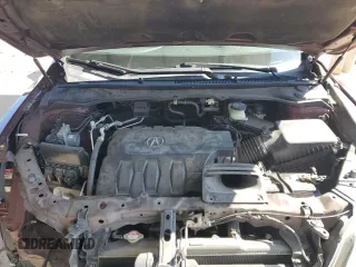 2017 Acura RDX with VIN 5J8TB3H3XHL008383, listed as a Copart auction lot 46120145 with 137,465 mi miles and Salvage Title. Bid and sale history available at carsss.com. Image 11.