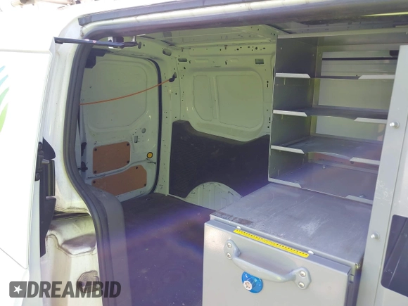 2020 Ford Transit Connect XL with VIN NM0LS7E2XL1457808, listed as a IAAI auction lot 42387564 with 135,435 mi miles and . Bid and sale history available at DreamBid. Image 7.