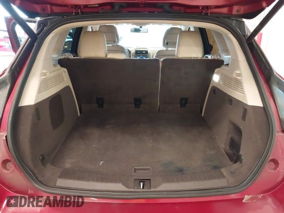 2017 Lincoln MKC Premiere with VIN 5LMCJ1C90HUL32656, listed as a IAAI auction lot 41929745 with 84,036 mi miles and . Bid and sale history available at DreamBid. Image 17.