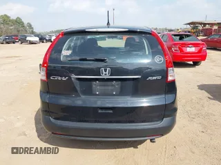 2014 Honda CR-V LX with VIN 5J6RM4H31EL075503, listed as a IAAI auction lot 41804295 with 163,762 mi miles. Bid and sale history available at carsss.com. Image 16.