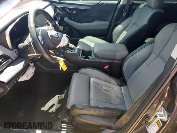 2024 Subaru Outback Limited with VIN 4S4BTANC7R3174390, listed as a Copart auction lot 56591165 with 15,918 mi miles and Salvage title. Bid and sale history available at DreamBid. Image 7.