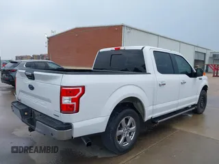 2020 Ford F-150 XL with VIN 1FTEW1CP0LFA37389, listed as a IAAI auction lot 42293742 with 84,786 mi miles and . Bid and sale history available at DreamBid. Image 4.
