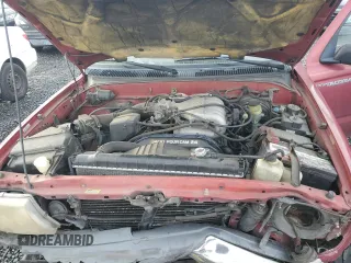 1998 Toyota Tacoma with VIN 4TAWN72N8WZ099115, listed as a Copart auction lot 86341594 with 264,052 mi miles and Salvage Title. Bid and sale history available at DreamBid. Image 11.