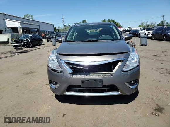 2015 Nissan Versa SV with VIN 3N1CN7AP1FL900150, listed as a Copart auction lot 54654545 with 65,904 mi miles and Salvage Title. Bid and sale history available at carsss.com. Image 13.