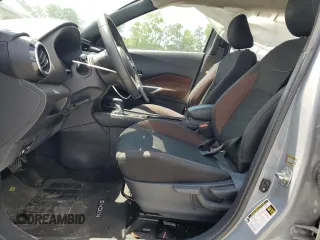 2021 Nissan Kicks SR z VIN 3N1CP5DV3ML466545, wystawiony jako Copart lot #61508705 z przebiegiem 47 446 mil mil oraz Szkoda całkowita • Salvage title. Historia ofert i sprzedaży dostępna na DreamBid. Obrazek 7.