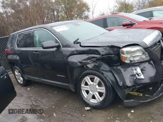 2015 GMC Terrain SLE z VIN 2GKALMEK0F6202046, wystawiony jako IAAI lot #40883680 z przebiegiem 157 787 mil mil oraz . Historia ofert i sprzedaży dostępna na DreamBid. Obrazek 13.