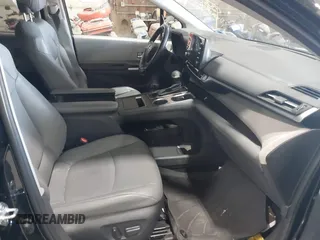 2023 Toyota Sienna XLE z VIN 5TDYRKEC5PS148076, wystawiony jako IAAI lot #42154673 z przebiegiem 169 197 mil mil oraz . Historia ofert i sprzedaży dostępna na DreamBid. Obrazek 5.