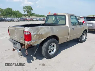2002 Ford Ranger XL with VIN 1FTYR10U02PB01390, listed as a IAAI auction lot 42486708 with 84,485 mi miles and . Bid and sale history available at DreamBid. Image 4.