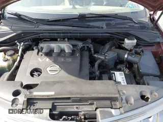 2007 Nissan Murano S with VIN JN8AZ08W77W662737, listed as a IAAI auction lot 42115990 with 98,755 mi miles and . Bid and sale history available at DreamBid. Image 10.