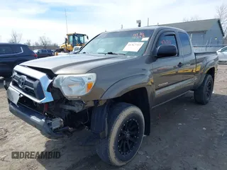 2013 Toyota Tacoma with VIN 5TFUU4EN8DX067539, listed as a IAAI auction lot 41767713 with 156,477 mi miles and . Bid and sale history available at DreamBid. Image 17.