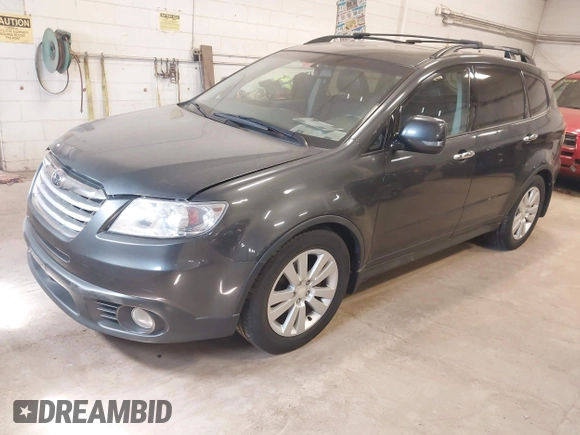 2008 Subaru Tribeca Limited с VIN 4S4WX93D584408695, выставлен на аукционе IAAI как лот 42153166 с пробегом 140 467 миль миль и . История ставок и продаж доступна на DreamBid. Изображение 2.