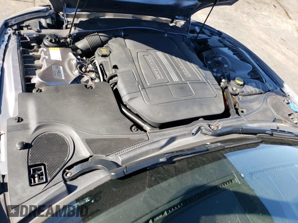 2014 Jaguar XK Touring with VIN SAJWA4EB1ELB54493, listed as a Copart auction lot 71494604 with 73,282 mi miles and Salvage Title. Bid and sale history available at carsss.com. Image 12.