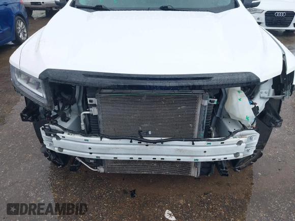 2021 GMC Acadia SLE with VIN 1GKKNKLA7MZ107658, listed as a IAAI auction lot 41547872 with 37,932 mi miles and . Bid and sale history available at DreamBid. Image 6.
