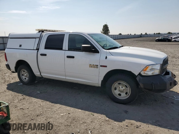 2015 Ram 1500 Tradesman with VIN 1C6RR7KM2FS606166, listed as a Copart auction lot 66223214 with 162,722 mi miles and Clean title. Bid and sale history available at DreamBid. Image 4.
