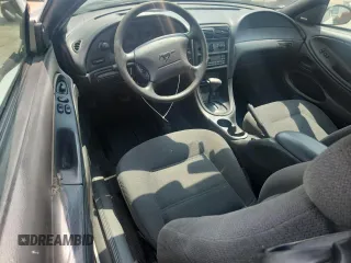 2000 Ford Mustang with VIN 1FAFP404XYF130074, listed as a Copart auction lot 60874945 with 233,035 mi miles and Non repairable. Bid and sale history available at DreamBid. Image 8.