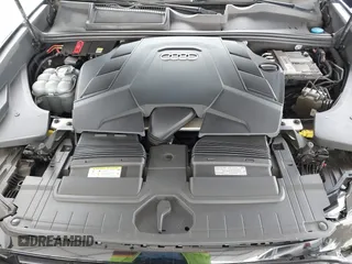 2021 Audi Q8 Premium Plus with VIN WA1EVAF1XMD033688, listed as a IAAI auction lot 42153256 with 41,701 mi miles and . Bid and sale history available at DreamBid. Image 10.