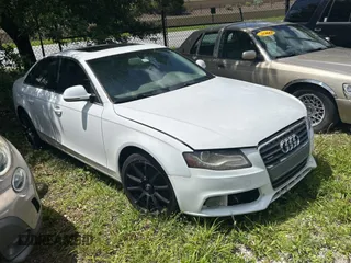 2009 Audi A4 Premium Plus z VIN WAUSF78K09A091152, wystawiony jako Copart lot #61038155 z przebiegiem 134 767 mil mil oraz Czysty tytuł • Clean title. Historia ofert i sprzedaży dostępna na DreamBid. Obrazek 1.