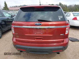 2014 Ford Explorer XLT z VIN 1FM5K8D86EGC39500, wystawiony jako IAAI lot #42096826 z przebiegiem 228 282 mil mil oraz . Historia ofert i sprzedaży dostępna na DreamBid. Obrazek 16.