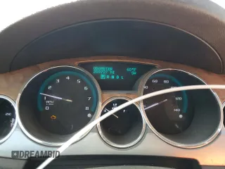 2012 Buick Enclave Leather with VIN 5GAKVCED1CJ195663, listed as a Copart auction lot 48567545 with 209,727 mi miles and Salvage Title. Bid and sale history available at carsss.com. Image 9.