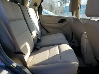 2006 Ford Escape XLS with VIN 1FMYU02Z36KA52010, listed as a Copart auction lot 43130235 with 224,006 mi miles and Clean Title. Bid and sale history available at carsss.com. Image 11.