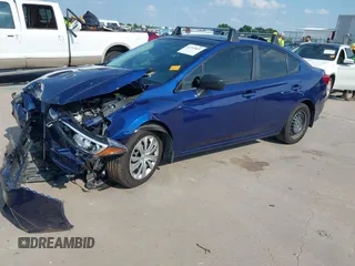 2018 Subaru Impreza with VIN 4S3GKAA65J3609408, listed as a IAAI auction lot 42397821 with Not provided miles and . Bid and sale history available at DreamBid. Image 17.