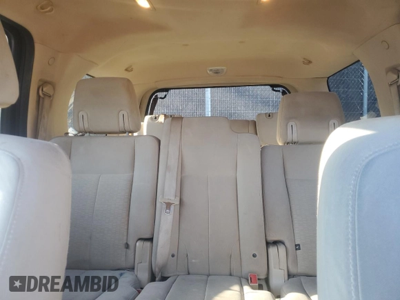 2008 Ford Expedition SSV with VIN 1FMFU15508LA32557, listed as a Copart auction lot 41902515 with 198,443 mi miles and Non repairable. Bid and sale history available at DreamBid. Image 10.