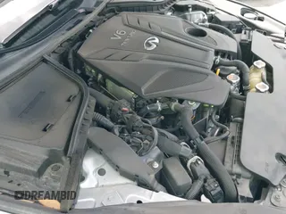 2020 Infiniti Q50 Luxe z VIN JN1EV7APXLM208205, wystawiony jako IAAI lot #42631968 z przebiegiem 95 047 mil mil oraz . Historia ofert i sprzedaży dostępna na DreamBid. Obrazek 19.