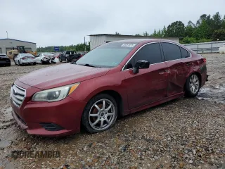 2016 Subaru Legacy Premium with VIN 4S3BNAC67G3052315, listed as a Copart auction lot 56551875 with 224,412 mi miles and Salvage title. Bid and sale history available at DreamBid. Image 1.