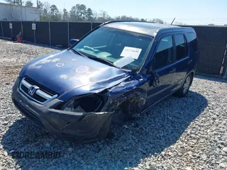 2002 Honda CR-V EX with VIN JHLRD78832C022495, listed as a IAAI auction lot 41771640 with 290,233 mi miles. Bid and sale history available at carsss.com. Image 2.