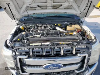 2011 Ford Super Duty F-250 SRW XL with VIN 1FT7W2ATXBEC24478, listed as a Copart auction lot 50657835 with 0 mi miles and Salvage Title. Bid and sale history available at carsss.com. Image 11.