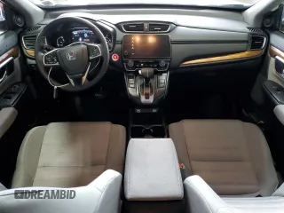 2022 Honda CR-V EX z VIN 2HKRW2H54NH618370, wystawiony jako Copart lot #55121265 z przebiegiem 97 231 mil mil oraz Szkoda całkowita • Salvage title. Historia ofert i sprzedaży dostępna na DreamBid. Obrazek 8.