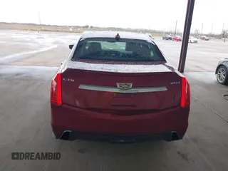 2018 Cadillac CTS Luxury RWD с VIN 1G6AR5SX4J0111916, выставлен на аукционе IAAI как лот 41117204 с пробегом 172 695 миль миль и . История ставок и продаж доступна на DreamBid. Изображение 16.