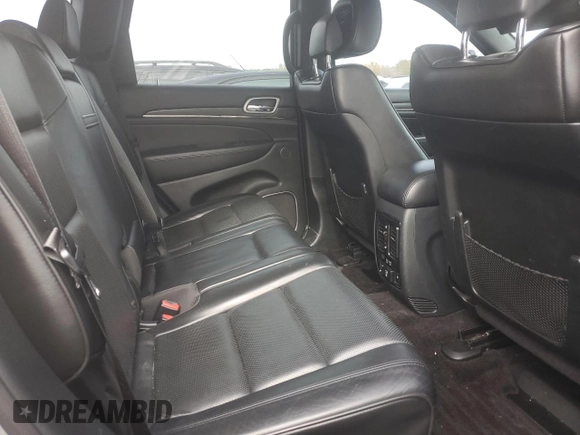 2018 Jeep Grand Cherokee High Altitude with VIN 1C4RJFCM6JC446952, listed as a Copart auction lot 76800074 with 102,078 mi miles and Salvage Title. Bid and sale history available at carsss.com. Image 11.