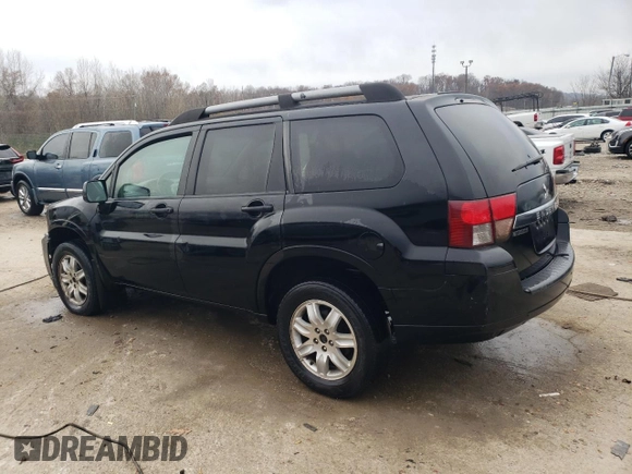 2011 Mitsubishi Endeavor LS with VIN 4A4JN2AS5BE034838, listed as a Copart auction lot 82622754 with 236,307 mi miles and Non Repairable. Bid and sale history available at carsss.com. Image 2.